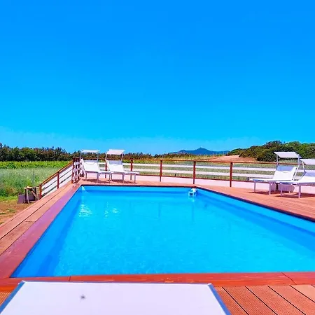 Holiday home Podere Cala Viola *