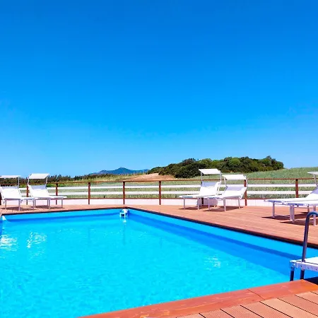 Podere Cala Viola Semesterbostad *