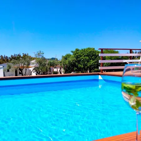 Podere Cala Viola Tatil Evi Porto Conte