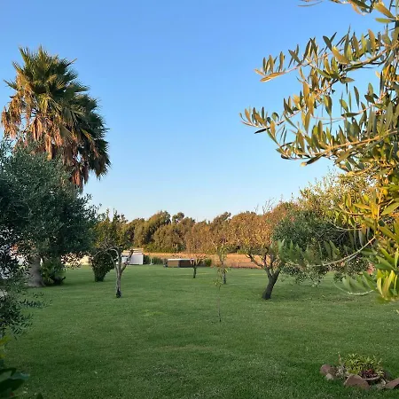 Podere Cala Viola Tatil Evi Porto Conte