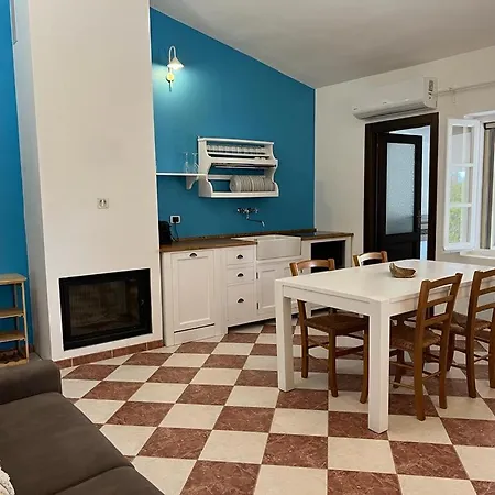 Semesterbostad Podere Cala Viola Porto Conte