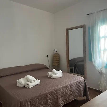 Semesterbostad Podere Cala Viola Porto Conte