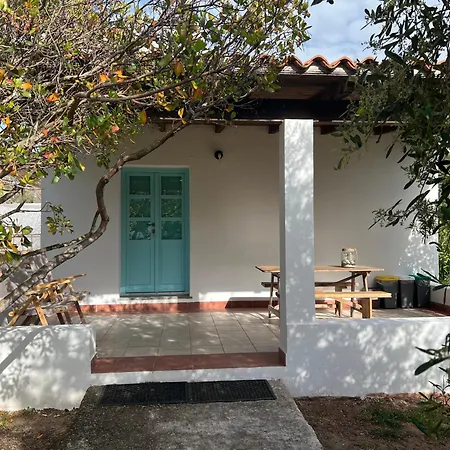 Semesterbostad Podere Cala Viola Porto Conte