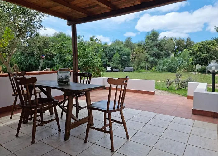 Hébergement de vacances Podere Cala Viola Porto Conte