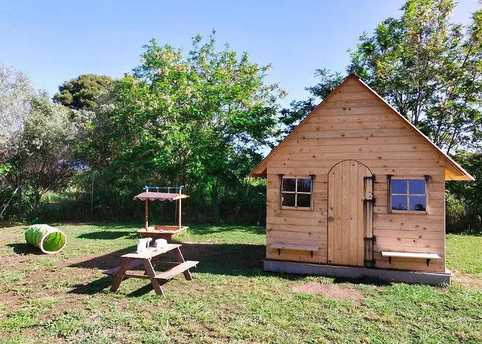 Podere Cala Viola Hébergement de vacances Porto Conte