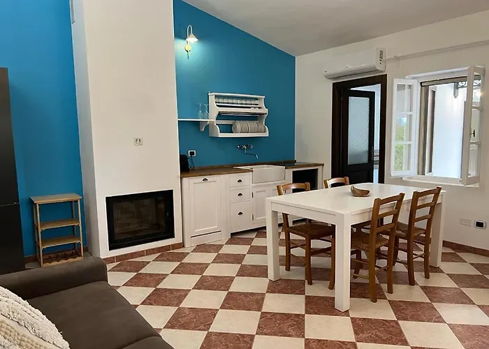 Prázdninový dům Podere Cala Viola Porto Conte