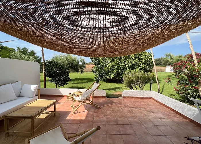 Hébergement de vacances Podere Cala Viola *