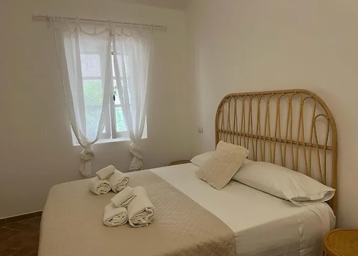 Podere Cala Viola Prázdninový dům Porto Conte