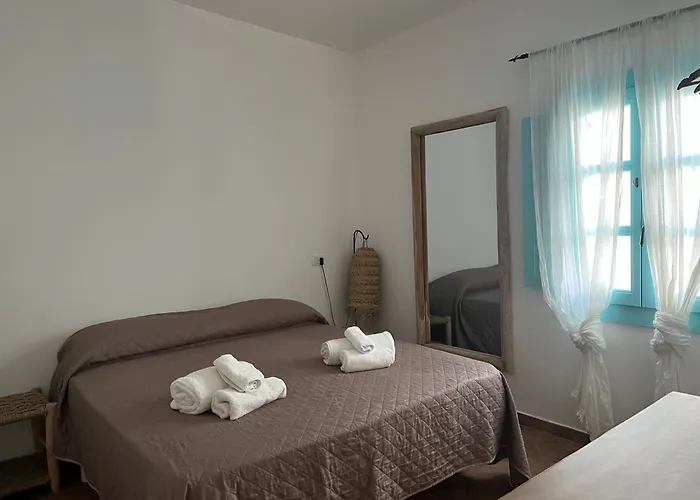 Hébergement de vacances Podere Cala Viola Porto Conte