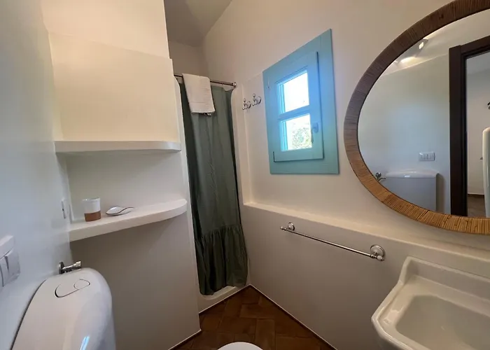 Podere Cala Viola Hébergement de vacances