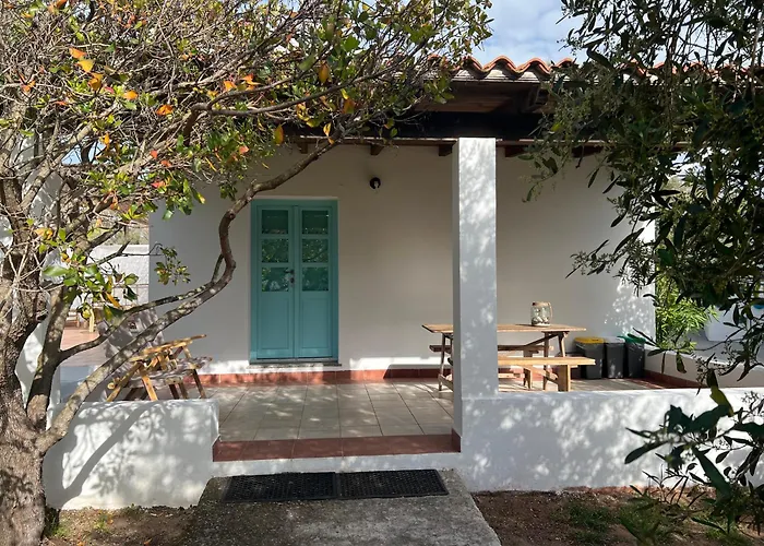 Hébergement de vacances Podere Cala Viola Porto Conte