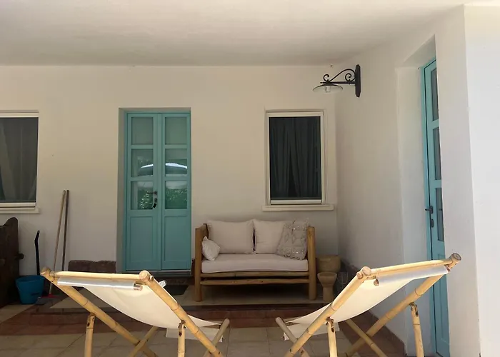 Hébergement de vacances Podere Cala Viola *