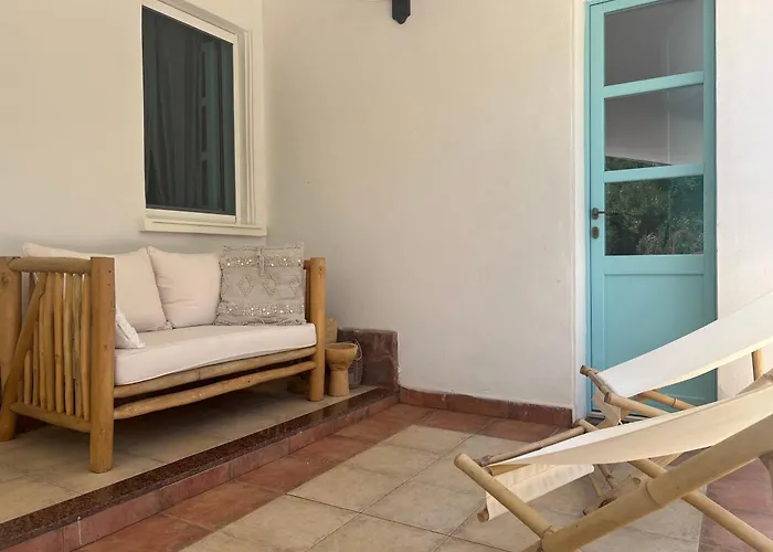 Podere Cala Viola Hébergement de vacances Porto Conte