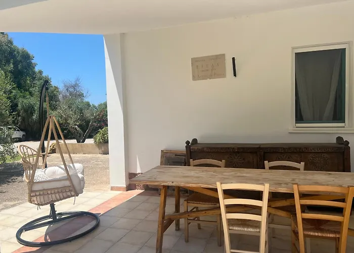 Hébergement de vacances Podere Cala Viola *