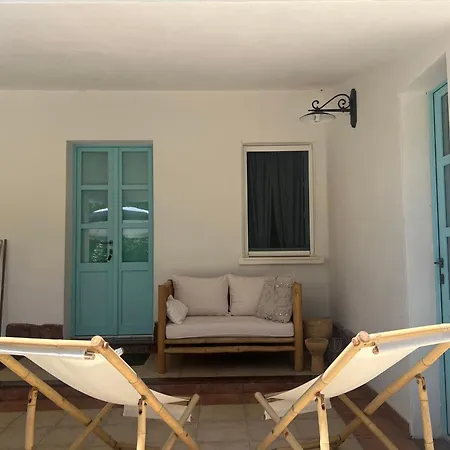 Vakantiehuis Podere Cala Viola *