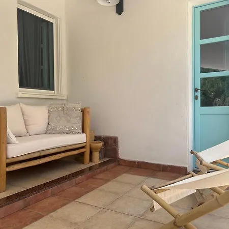 Podere Cala Viola Дом отдыха Порто-Конте