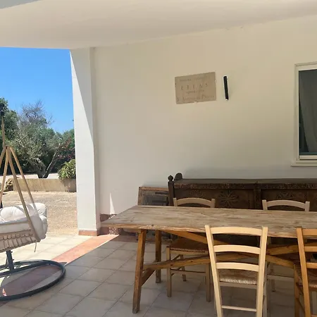 Vakantiehuis Podere Cala Viola *