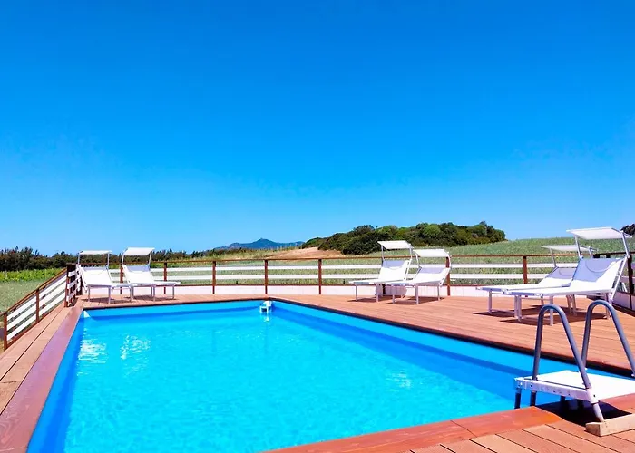 Podere Cala Viola Nyaraló *