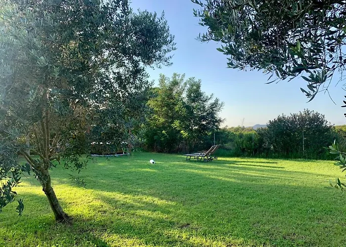 Podere Cala Viola Nyaraló *