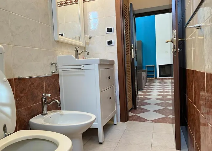 Podere Cala Viola Nyaraló Porto Conte