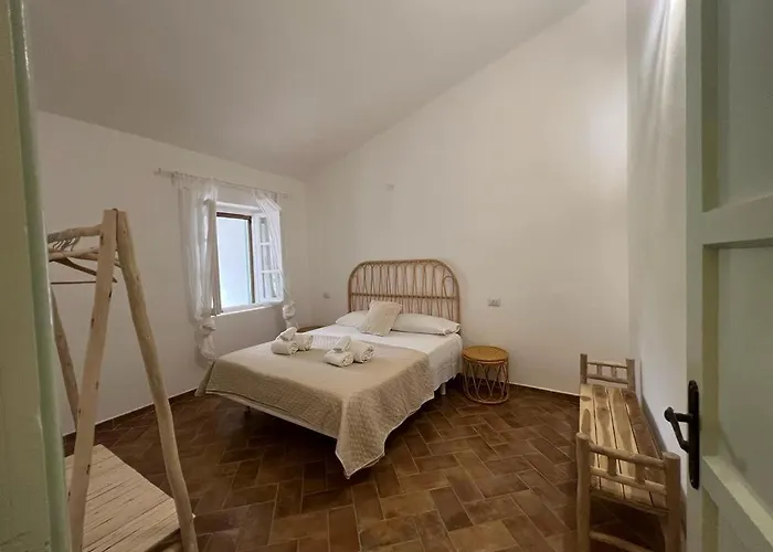 Podere Cala Viola Nyaraló Porto Conte