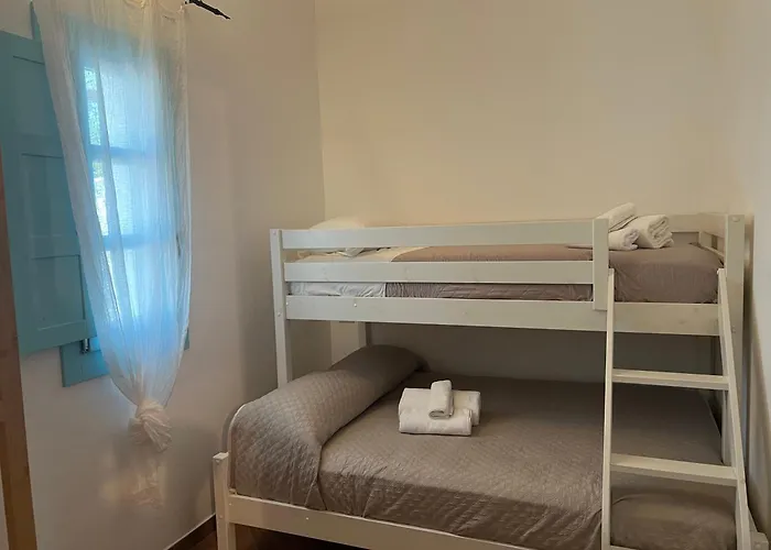 Podere Cala Viola Nyaraló