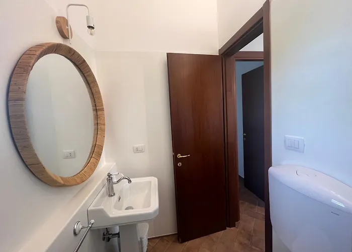 Nyaraló Podere Cala Viola Porto Conte