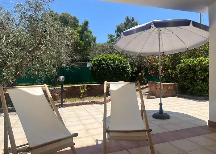 Nyaraló Podere Cala Viola *